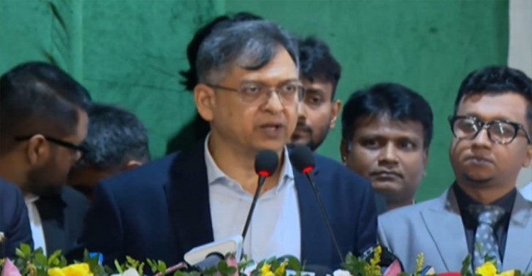 পিআর হলে শেখ হাসিনার মতো ফ্যাসিস্ট বা দুর্বল সরকার তৈরি হতে পারে: সালাহউদ্দিন