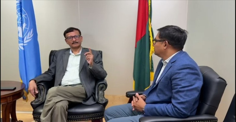 ফিলিস্তিনকে চার দেশের স্বীকৃতিকে স্বাগত জানাল বাংলাদেশ