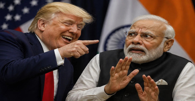 ভারত-চীনের নাগরিকরা শুধু সন্তান জন্ম দিতে যুক্তরাষ্ট্রে আসে: ট্রাম্প