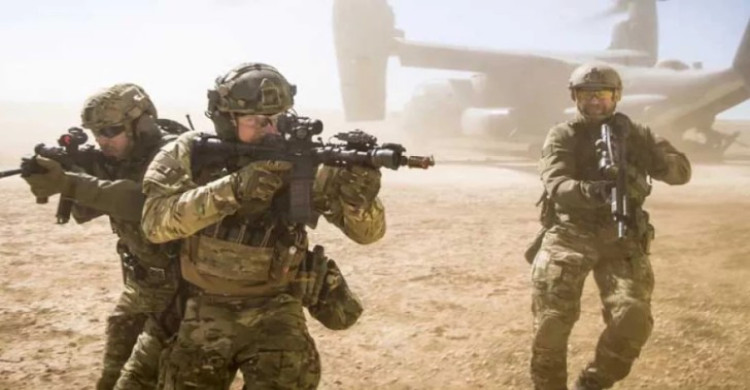 নিখোঁজ পাইলটের সন্ধানে ইরানে প্রবেশ করল মার্কিন বিশেষ বাহিনী