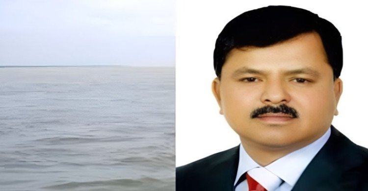 ইলিয়াস আলীর লাশ ফেলা হয় ধলেশ্বরীতে