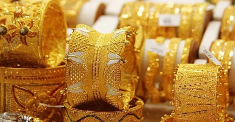বিশ্ববাজারে স্বর্ণের দামে বড় পতন