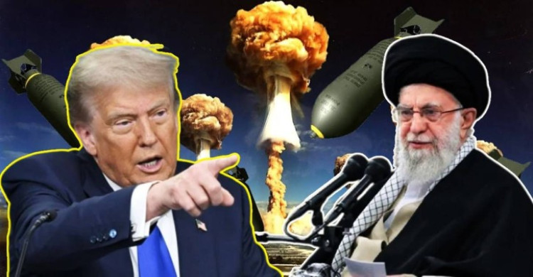 ইরানে পারমাণবিক বোমা হামলা করতে চেয়েছিলেন ট্রাম্প!