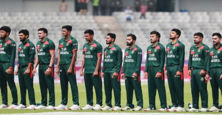 নিউজিল্যান্ড সিরিজের প্রথম দুই ওয়ানডের দল ঘোষণা