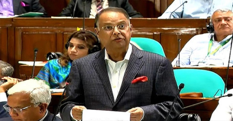 জ্বালানি তেলের পর্যাপ্ত মজুত আছে : সংসদে জ্বালানি মন্ত্রী