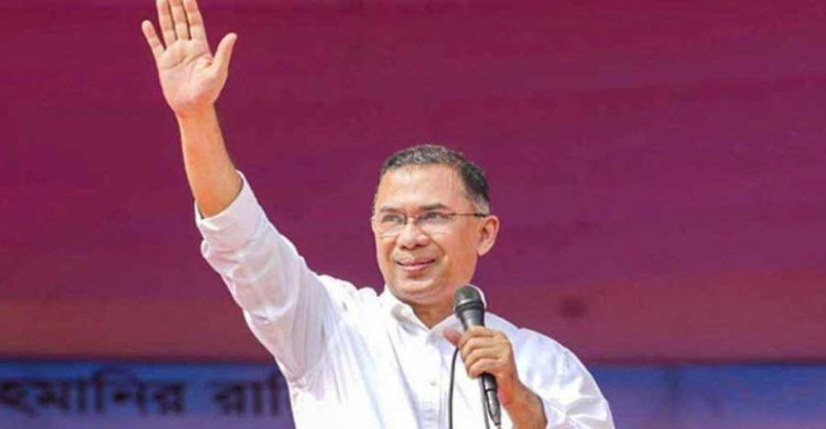 সোমবার যশোর যাচ্ছেন তারেক রহমান