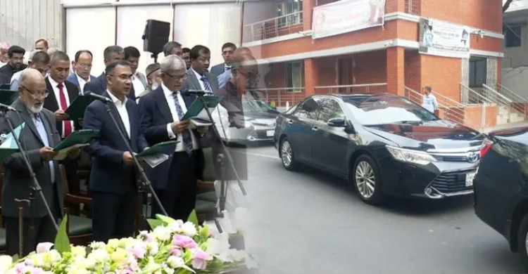 বিএনপির কোনো সংসদ সদস্য ডিউটি ফ্রি গাড়ি ও প্লট নেবে না