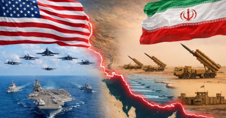 ইরানে কবে হামলা হতে পারে, মধ্যপ্রাচ্যের মিত্রকে জানিয়ে দিয়েছে যুক্তরাষ্ট্র