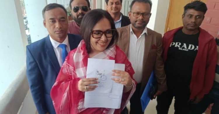 কাঙ্ক্ষিত প্রতীক পেয়ে রুমিন ফারহানা বললেন আমি হাঁস পালতাম