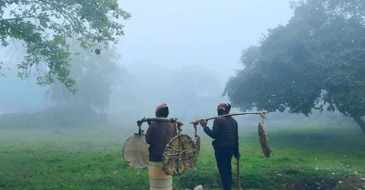 ৪৪ জেলায় শৈত্যপ্রবাহ চলছে, অব্যাহত থাকার আভাস