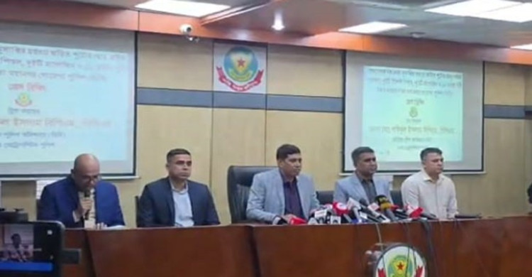 চাঁদাবাজি-আধিপত্য বিস্তারকে কেন্দ্র করে মুছাব্বির হত্যাকাণ্ড : ডিবি