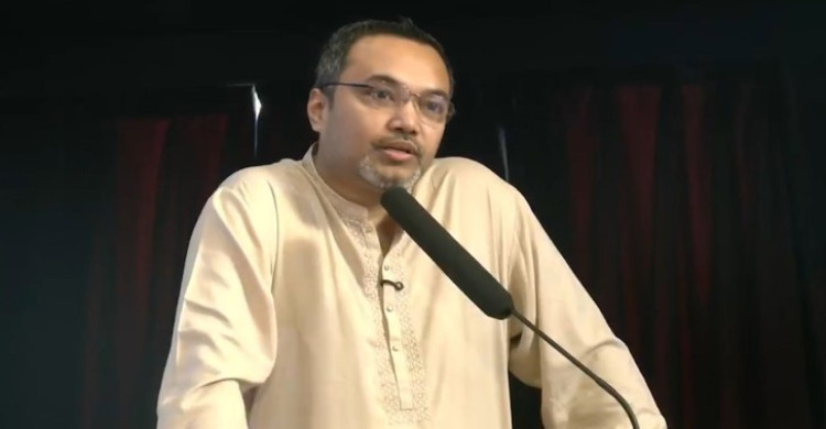 বিএনপি ক্ষমতায় গেলে সবাই বিনামূল্যে ইন্টারনেট পাবে: মাহদী আমিন