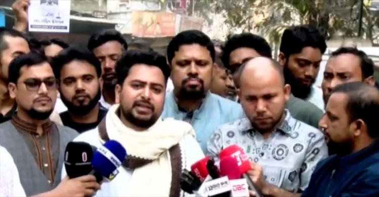 দেড় দশক পর সুষ্ঠু নির্বাচনের পরিবেশ তৈরি হয়েছে: নাহিদ