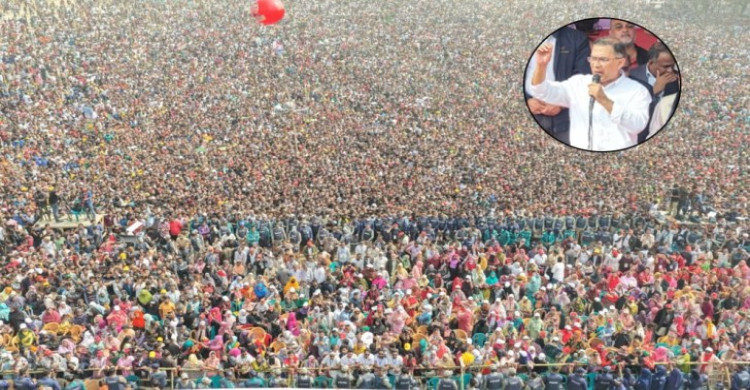 নির্বাচিত হলে কঠোরহস্তে দুর্নীতি দমনের প্রতিশ্রুতি তারেক রহমানের