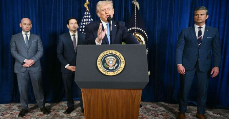 ভেনেজুয়েলা ‘কথা না শুনলে’ ফের হামলা : ট্রাম্প