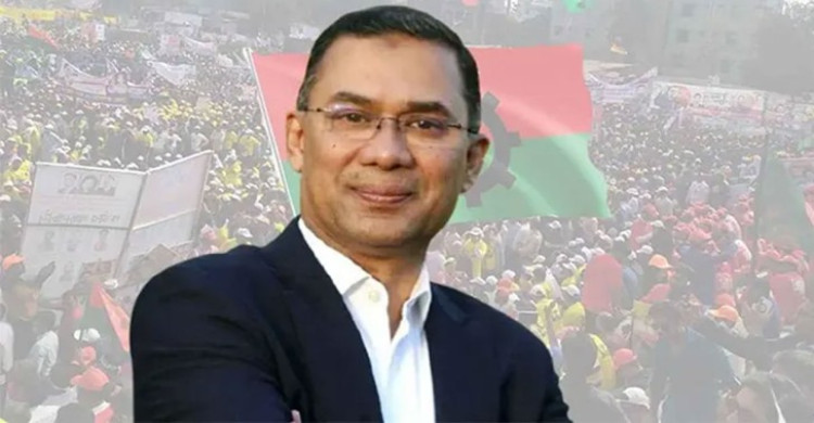 রাতে সিলেট যাচ্ছেন তারেক রহমান, কাল থেকে নির্বাচনী সমাবেশ