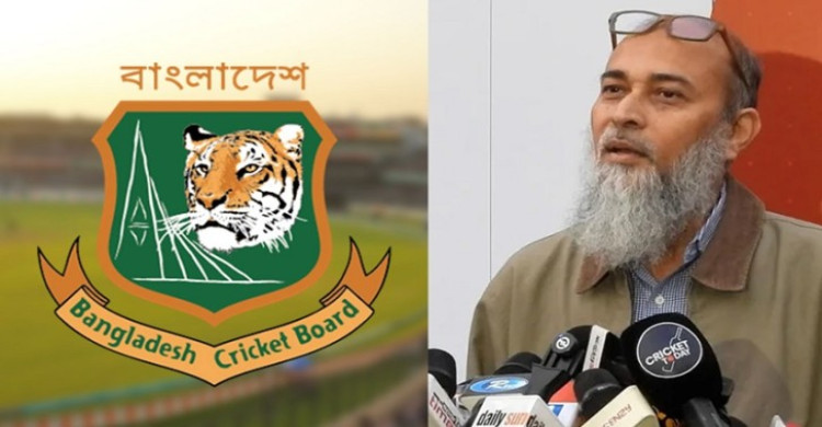 নাজমুলকে বিসিবির শোকজ, বার্তা দিলো ক্রিকেটারদেরও