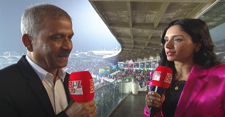 বাংলাদেশের বিশ্বকাপ খেলার অধিকার কেড়ে নিচ্ছে আইসিসি: ক্রীড়া উপদেষ্টা