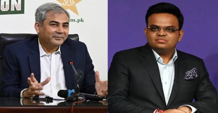 বিশ্বকাপ নিয়ে পাকিস্তানকে কড়া হুঁশিয়ারি আইসিসির