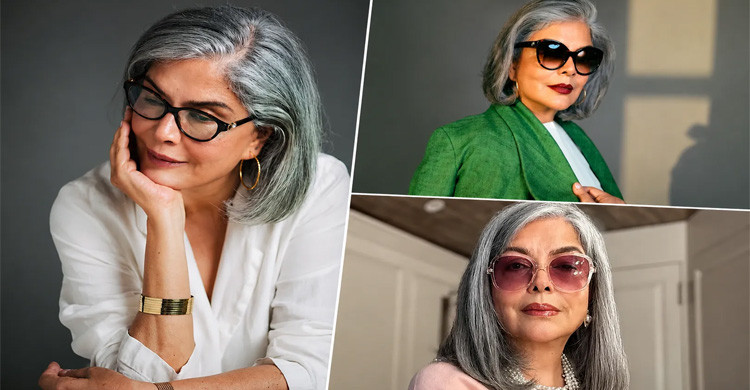 ‘বিয়ে নয়, আগে একসঙ্গে থাকুন’ আবারও একই বার্তা জিনাতের