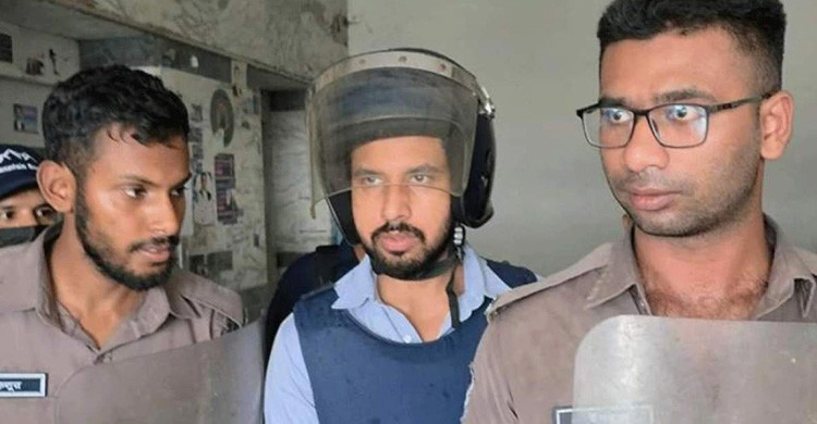 আদালতে ন্যায়বিচার চাইলেন যাহের আলভী