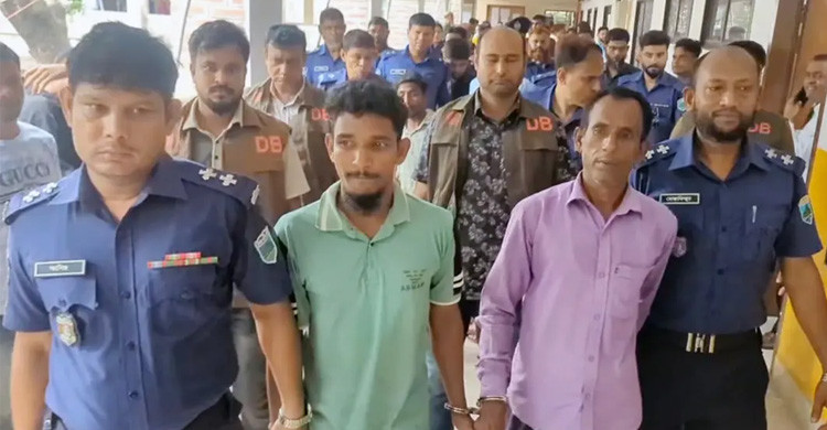 বগুড়ায় শিশু রিফাত হত্যা মামলায় ৫ জনের মৃত্যুদণ্ড