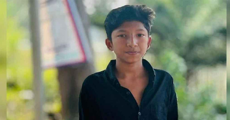 কুমিল্লায় গুলিবিদ্ধ স্কুলছাত্রের শরীর থেকে এখনো গুলি বের করা যায়নি