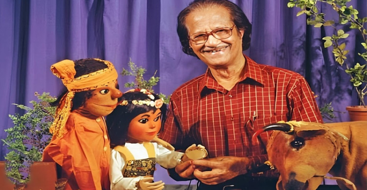 একুশে পদকপ্রাপ্ত বরেণ্য চিত্রশিল্পী মুস্তাফা মনোয়ার মারা গেছেন