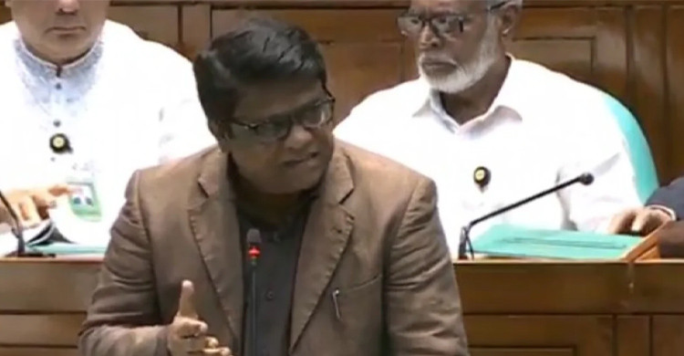 ৫০ বছরেও আ.লীগের ফিরে আসার সম্ভাবনা ক্ষীণ: এমপি মাহাবুবুর রহমান