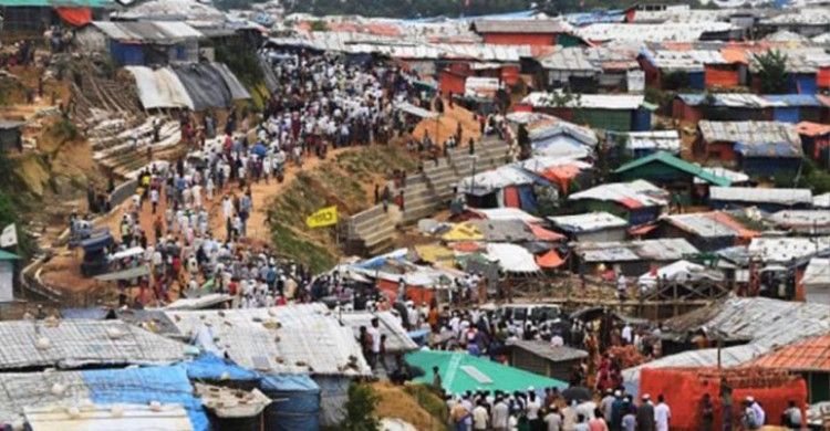 ৩ লাখ ৫৪ হাজার জনের তথ্য যাচাই শেষ, বাধা মিয়ানমারের সংঘাত