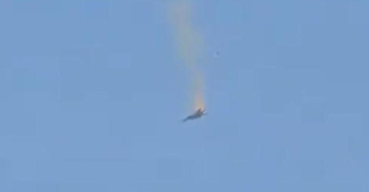 কুয়েতে অত্যাধুনিক মার্কিন যুদ্ধবিমান বিধ্বস্ত