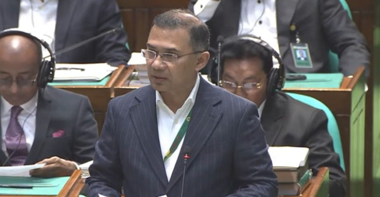 সংসদের প্রথম অধিবেশন শুরু