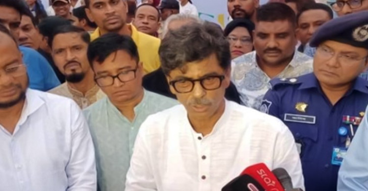 হাওড়ের ক্ষতিগ্রস্ত কৃষকদের সাড়ে ৭ হাজার টাকা করে দেয়া হবে: কৃষিমন্ত্রী